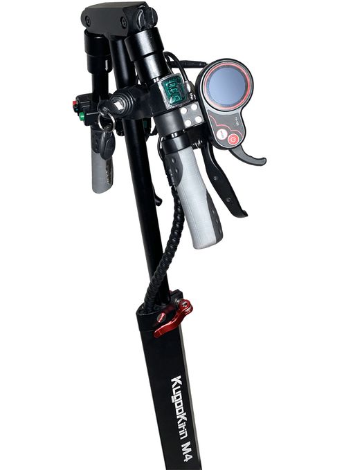 Электросамокат Kugoo M4